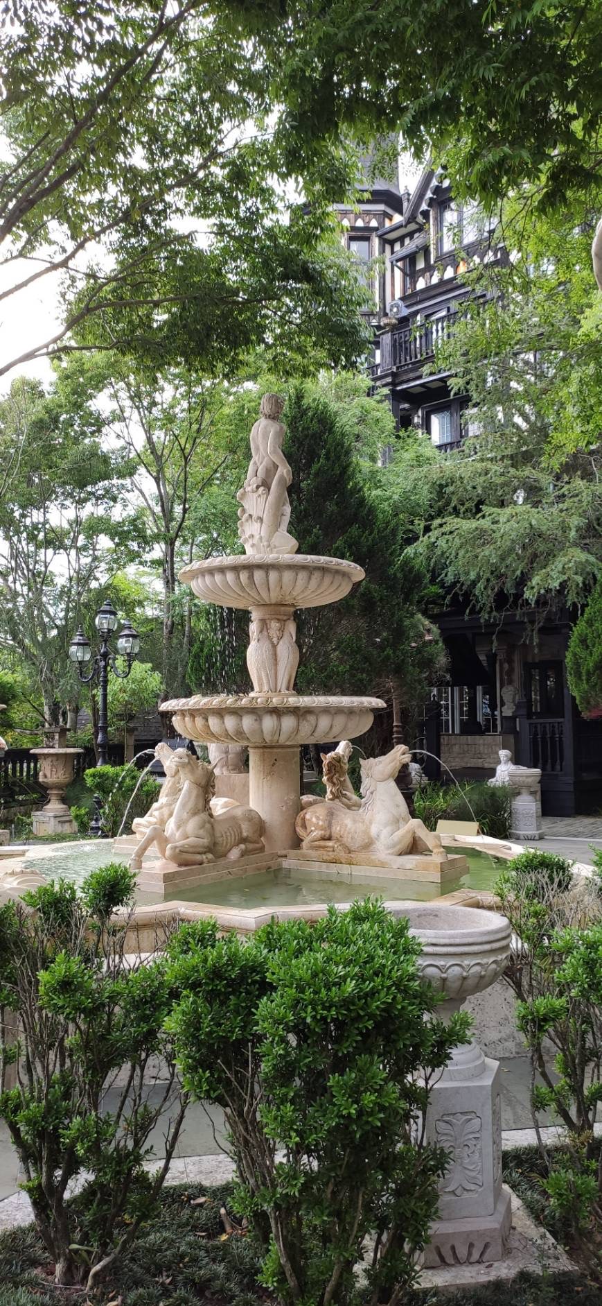 Ông Chen giới thiệu